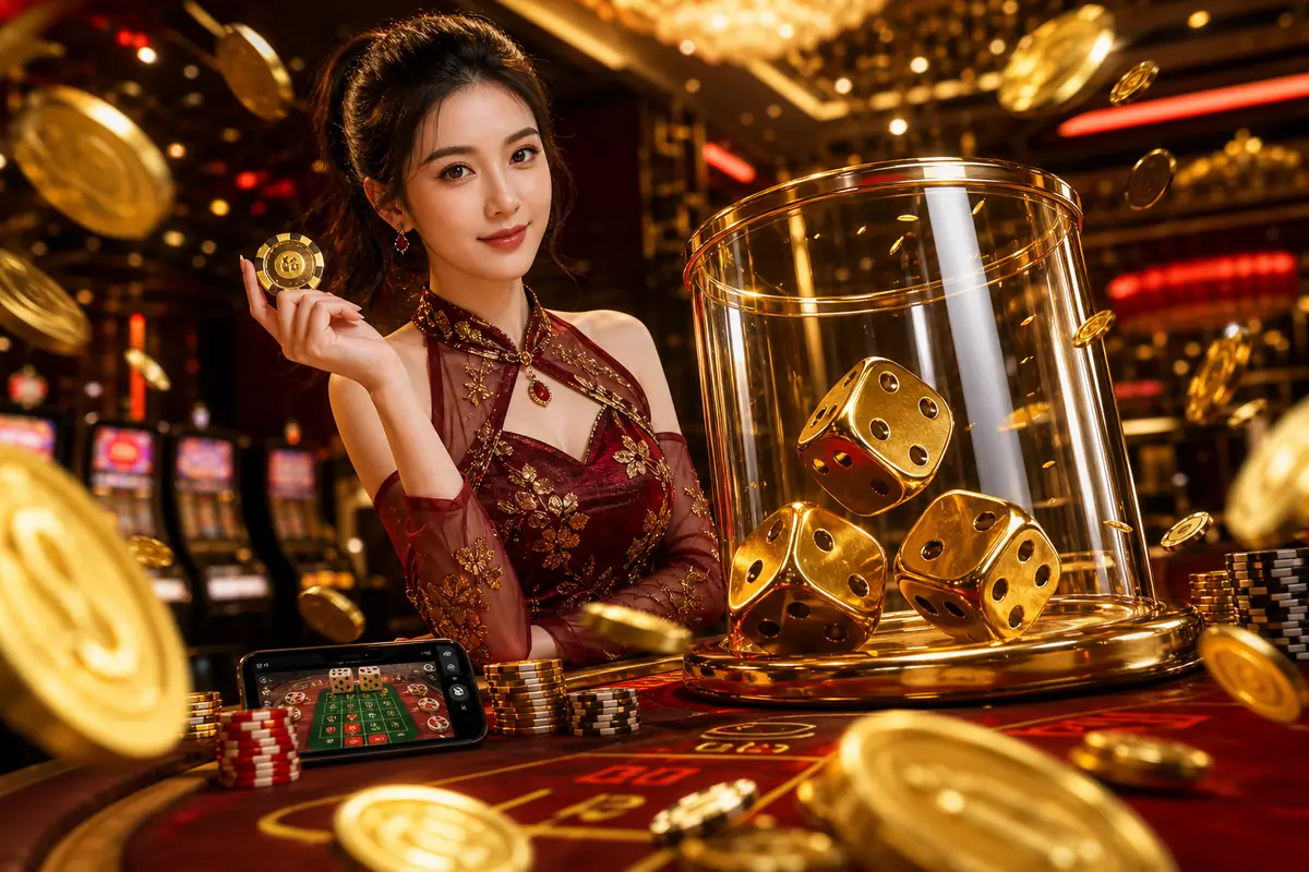 vibet777 Live Dealer ဂိမ်းကစားနည်း