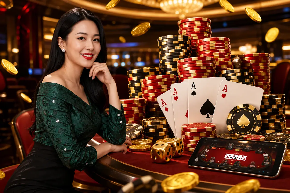 vibet777 Online Slots ဂိမ်းများ