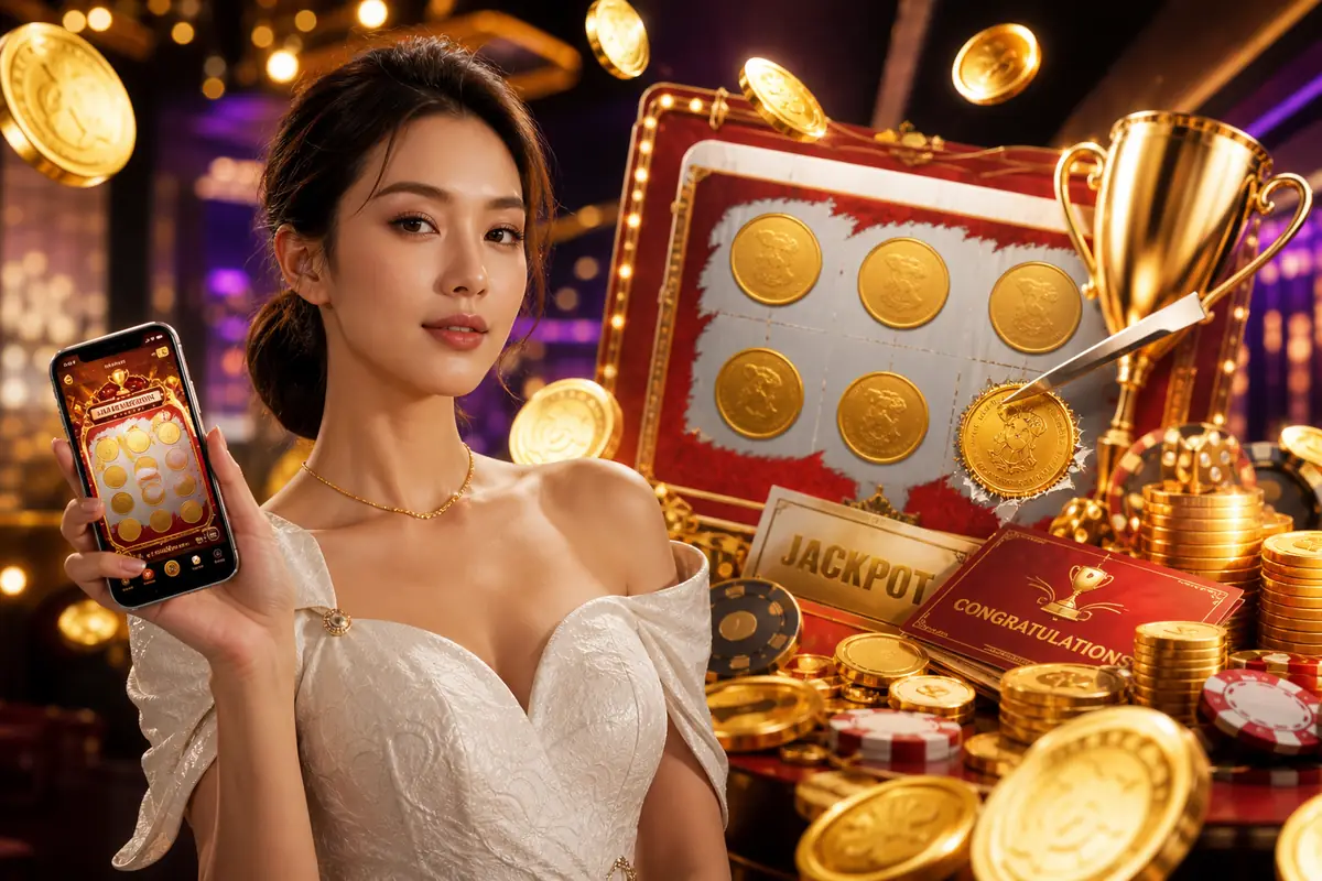 vibet777 လိုက်ဗ်ကာစီနို ဂိမ်းများ