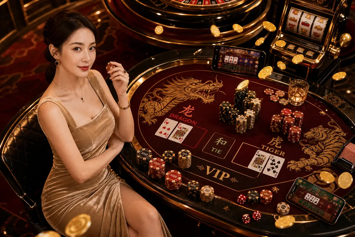 vibet777 အခမဲ့ Spin စလော့ဂိမ်း
