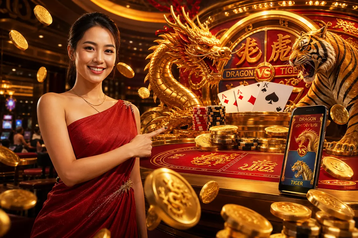 vibet777 ကျော်ကြားသော Slots ဂိမ်းများ
