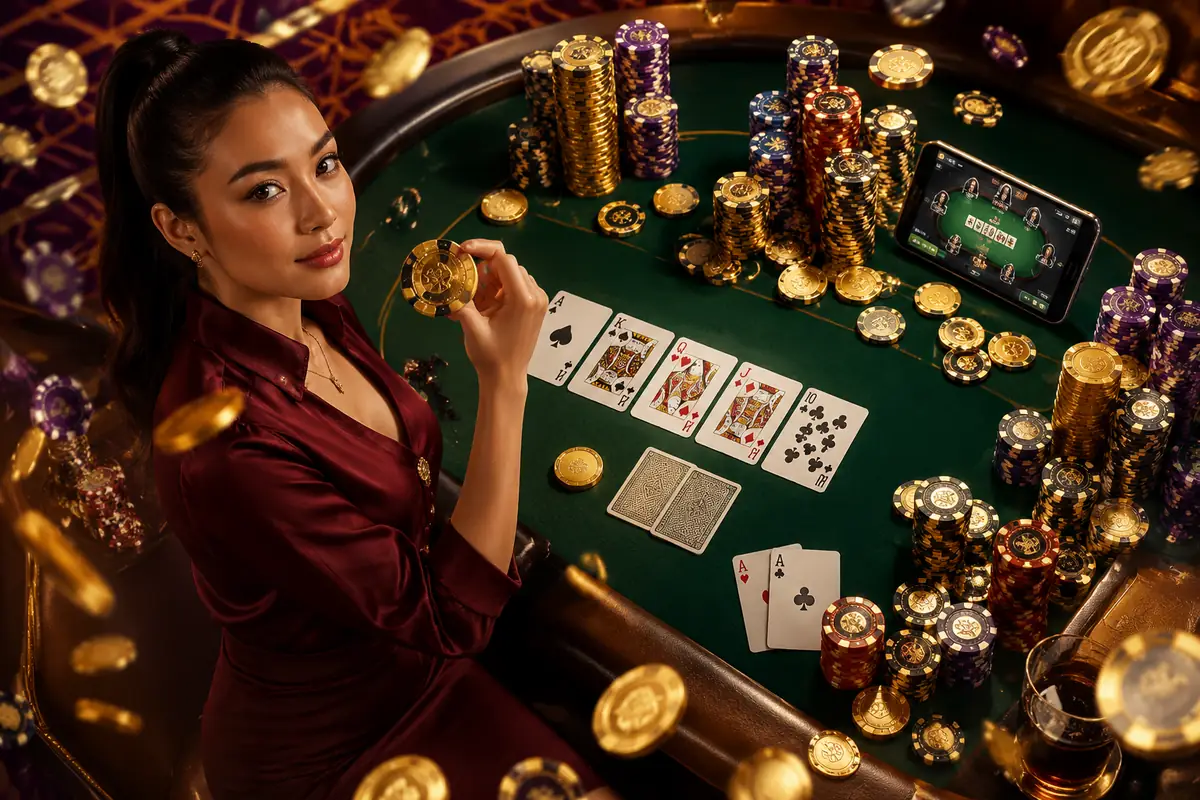 vibet777 ကြိုဆိုဘောနပ်စ် ပထမအပ်ငွေ